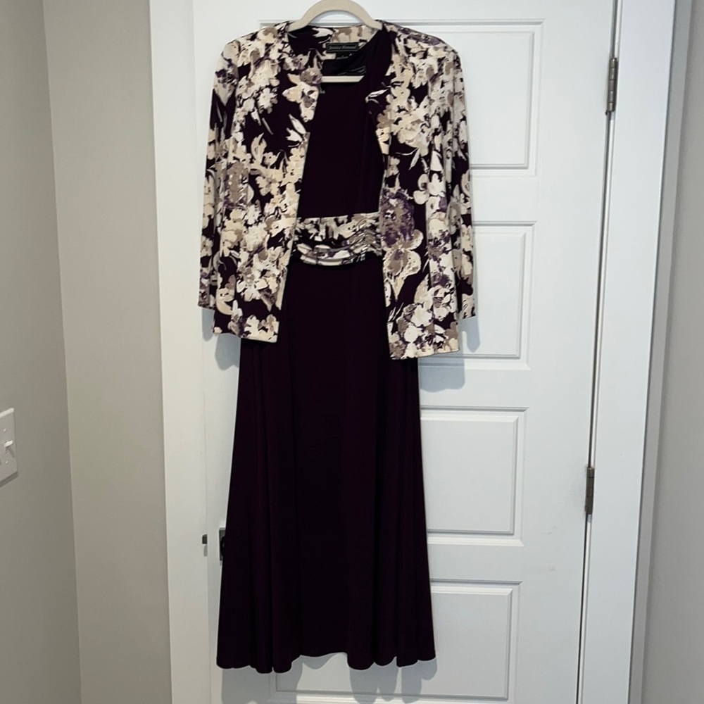 Jessica Howard Dress with Sweater